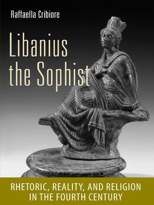cover image of Libanius the Sophist